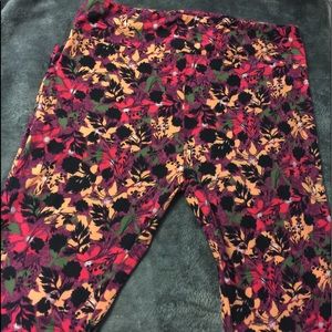LuLaRoe TC Leggings